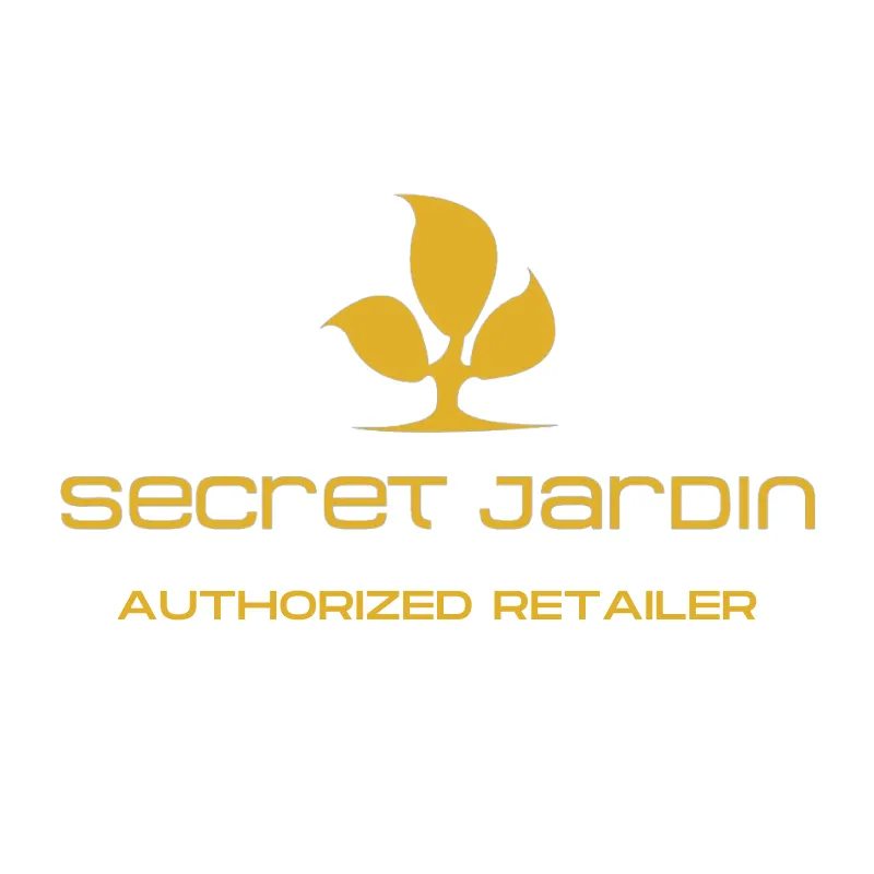 Secret Jardin Lodge 100 v4.0 2' x 3'4" x 5'3" Indoor Grow Tent