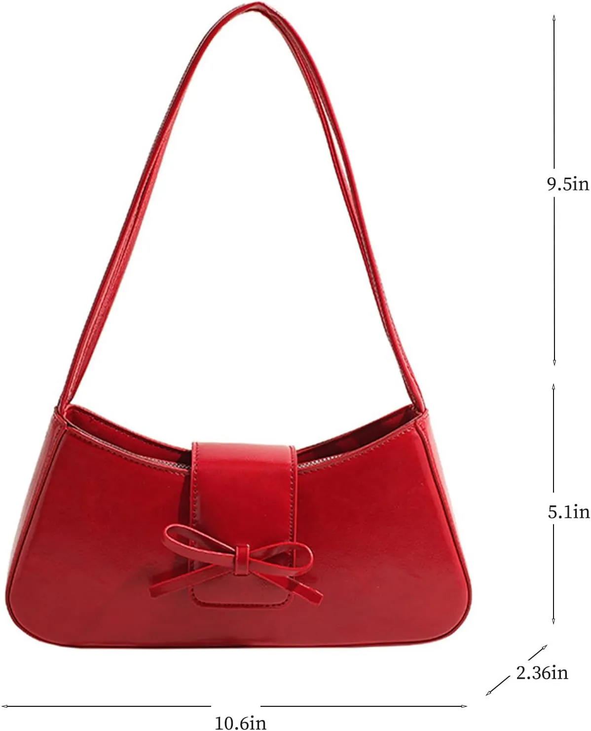 Shoulder Bags for Women Trendy Y2k Hobo Bag Style Small Shoulder Purse Cute Hobo Tote Handbag Clutch Purses