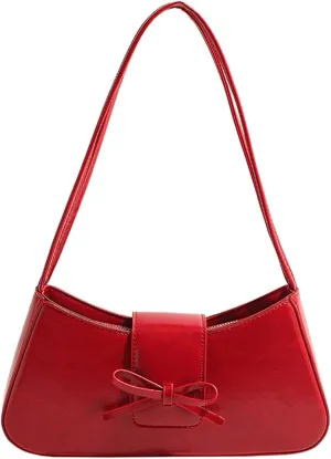 Shoulder Bags for Women Trendy Y2k Hobo Bag Style Small Shoulder Purse Cute Hobo Tote Handbag Clutch Purses