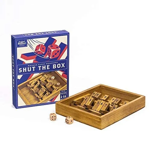 Shut The Box Puzzle