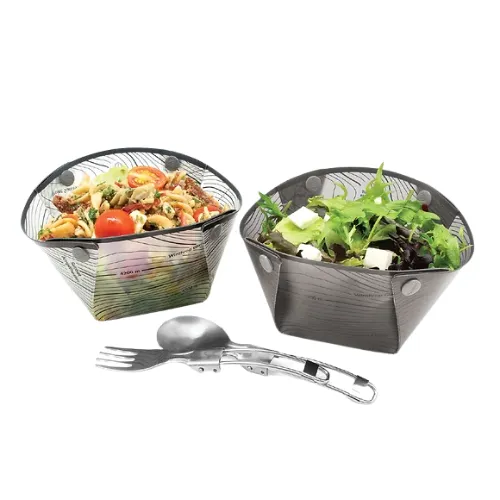 Snapfold™ Bowlz by Fozzils