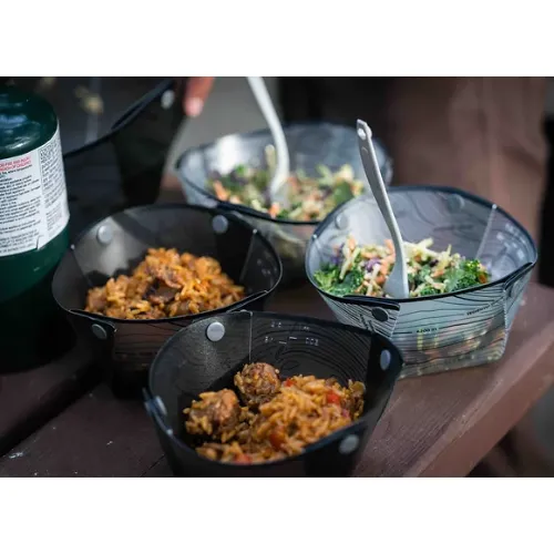 Snapfold™ Bowlz by Fozzils