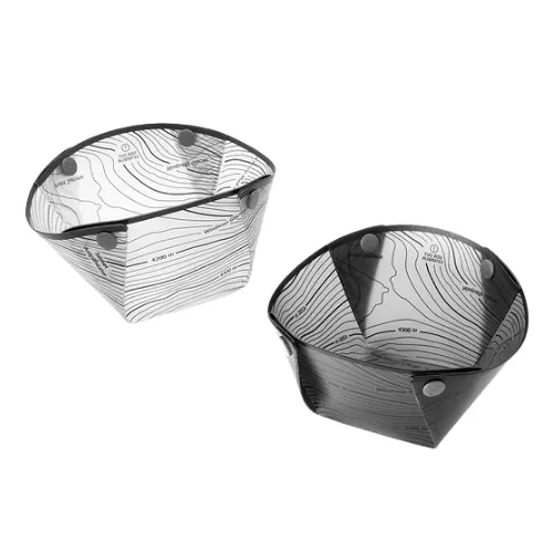Snapfold™ Bowlz by Fozzils