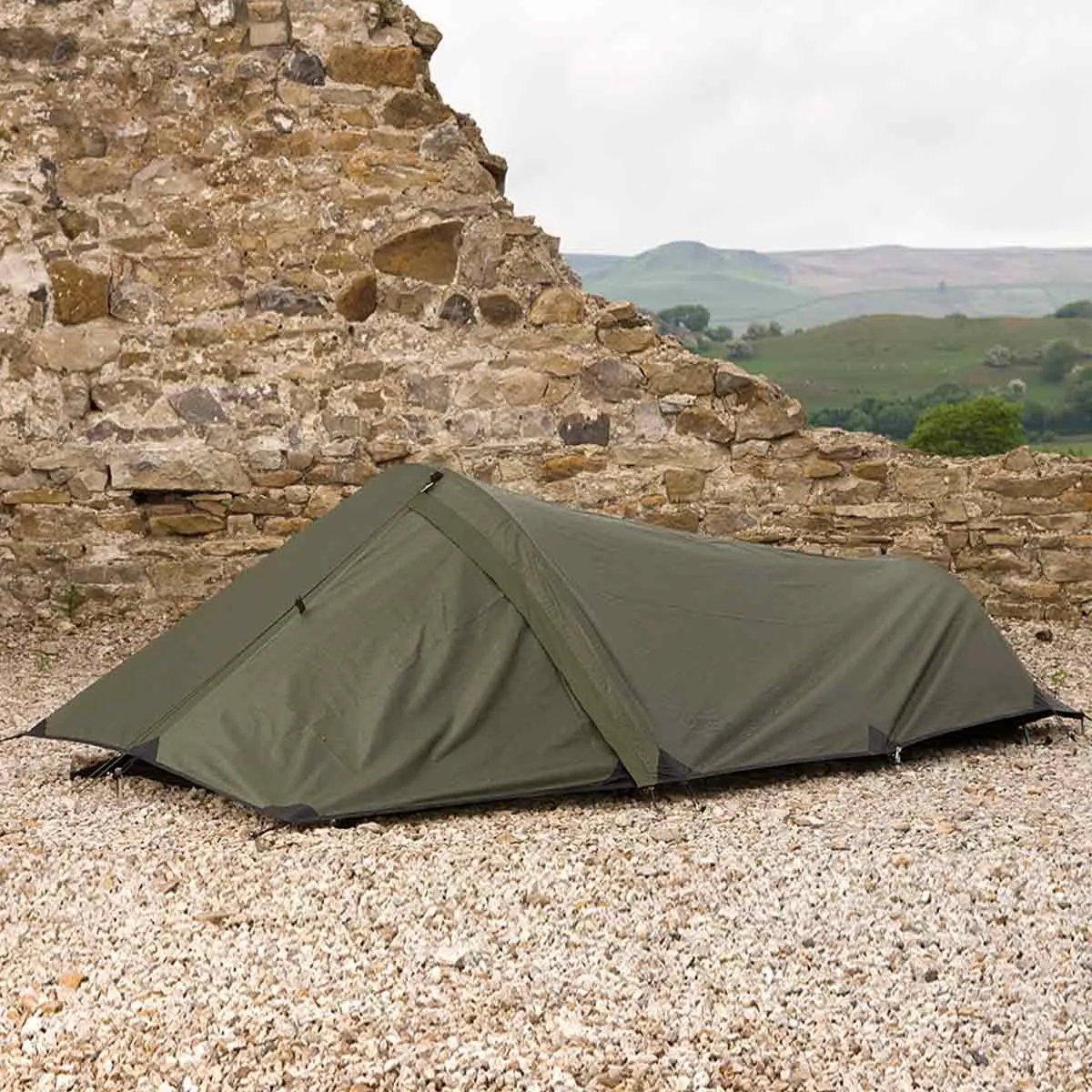 Snugpak Ionosphere IX - 1 Person Tent Olive