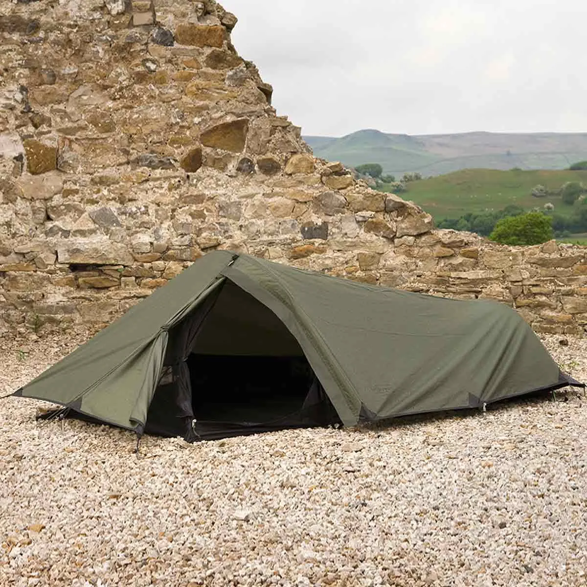 Snugpak Ionosphere IX - 1 Person Tent Olive
