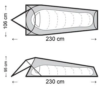 SNUGPAK STRATOSPHERE TENT