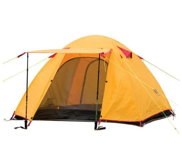 Speedy 3 - 2.4 Kg Hiking Tent - Amber