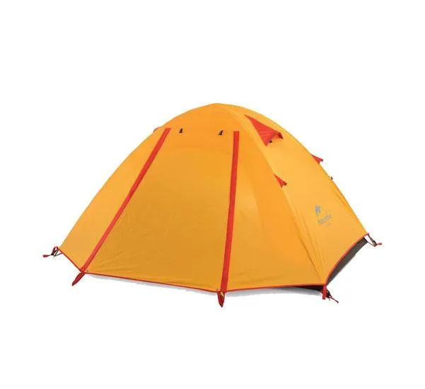 Speedy 3 - 2.4 Kg Hiking Tent - Amber