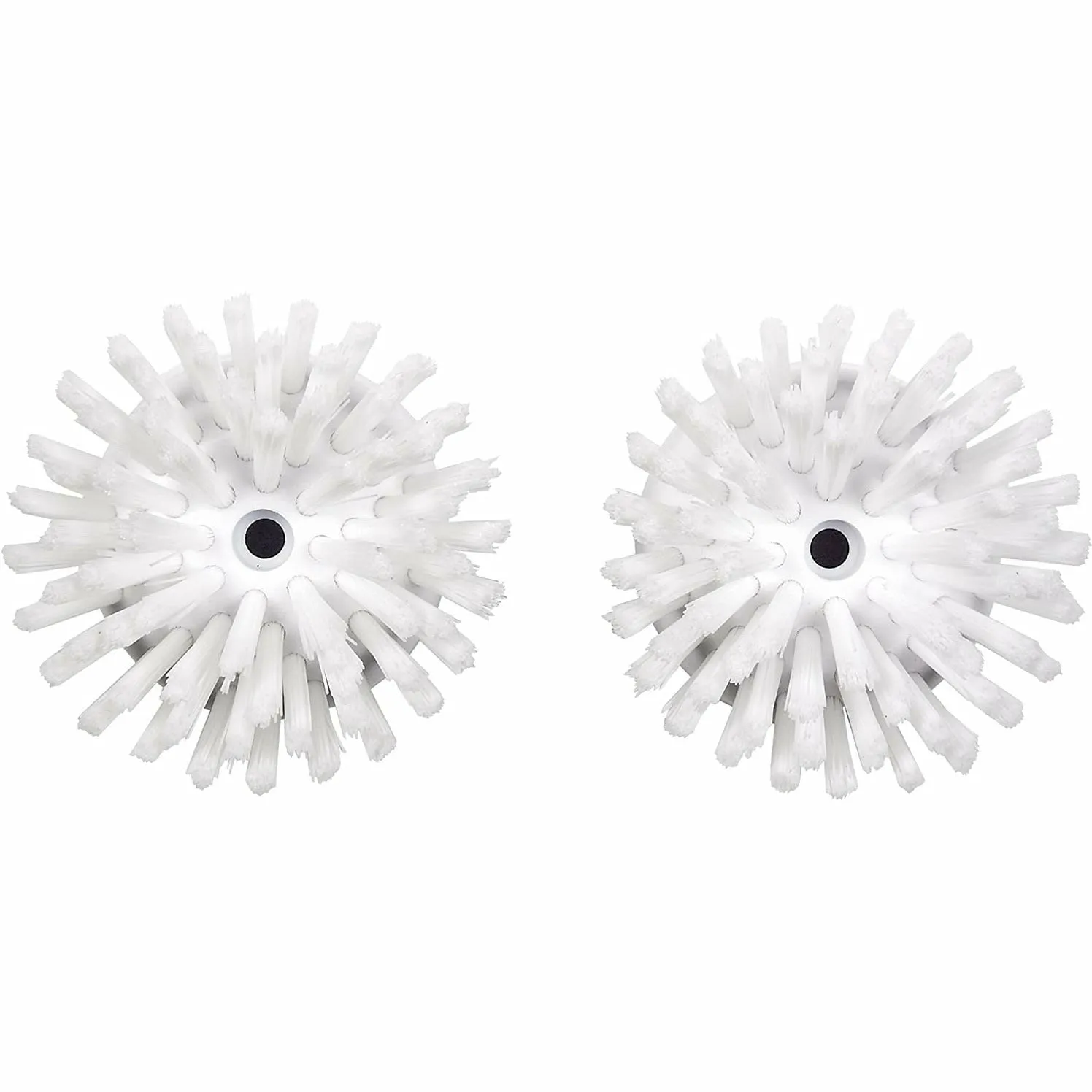 Steel Soap Dispenser Palm Brush Refill