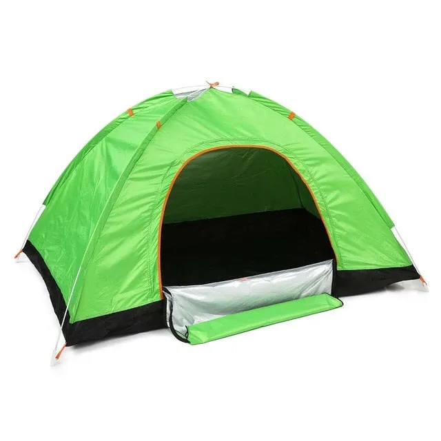 Tent Automatic1-2 Person Windbreak