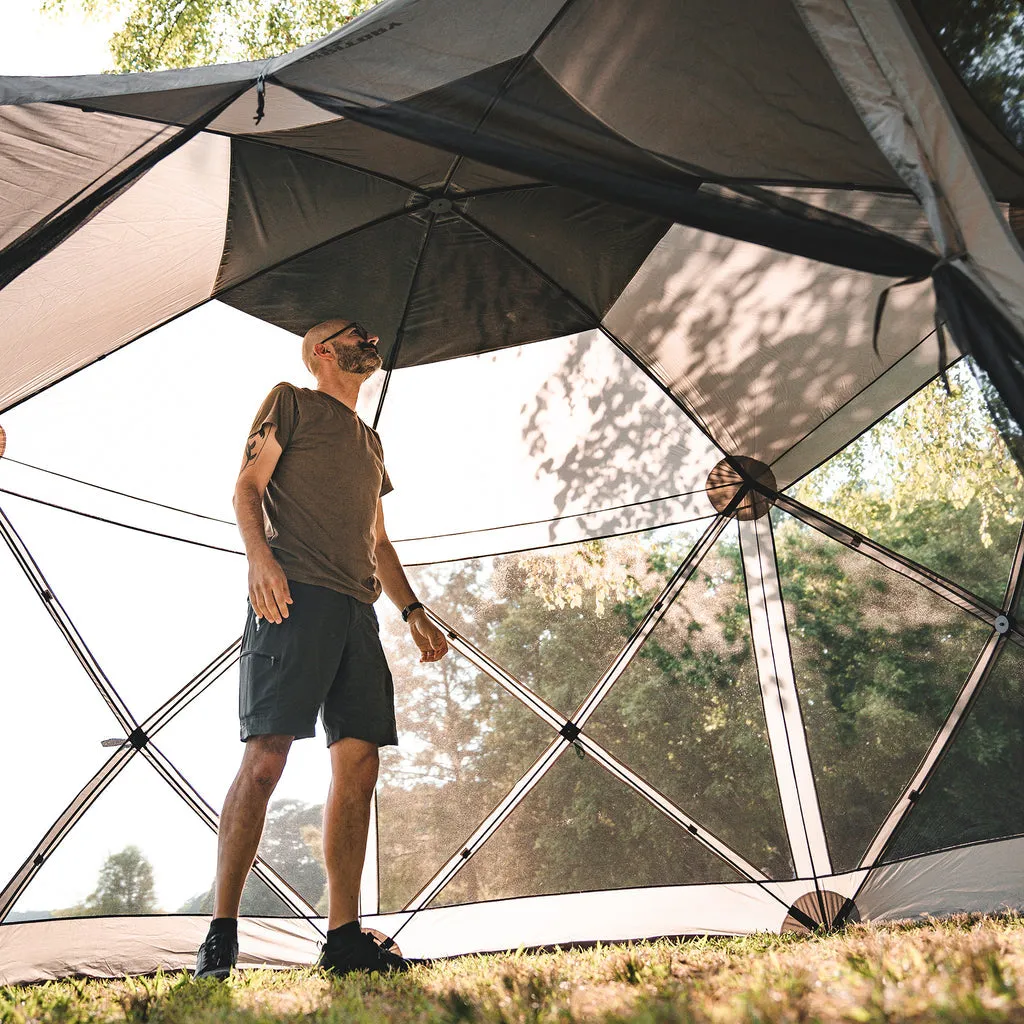 Territory Tents 6-Sided Screen Tent