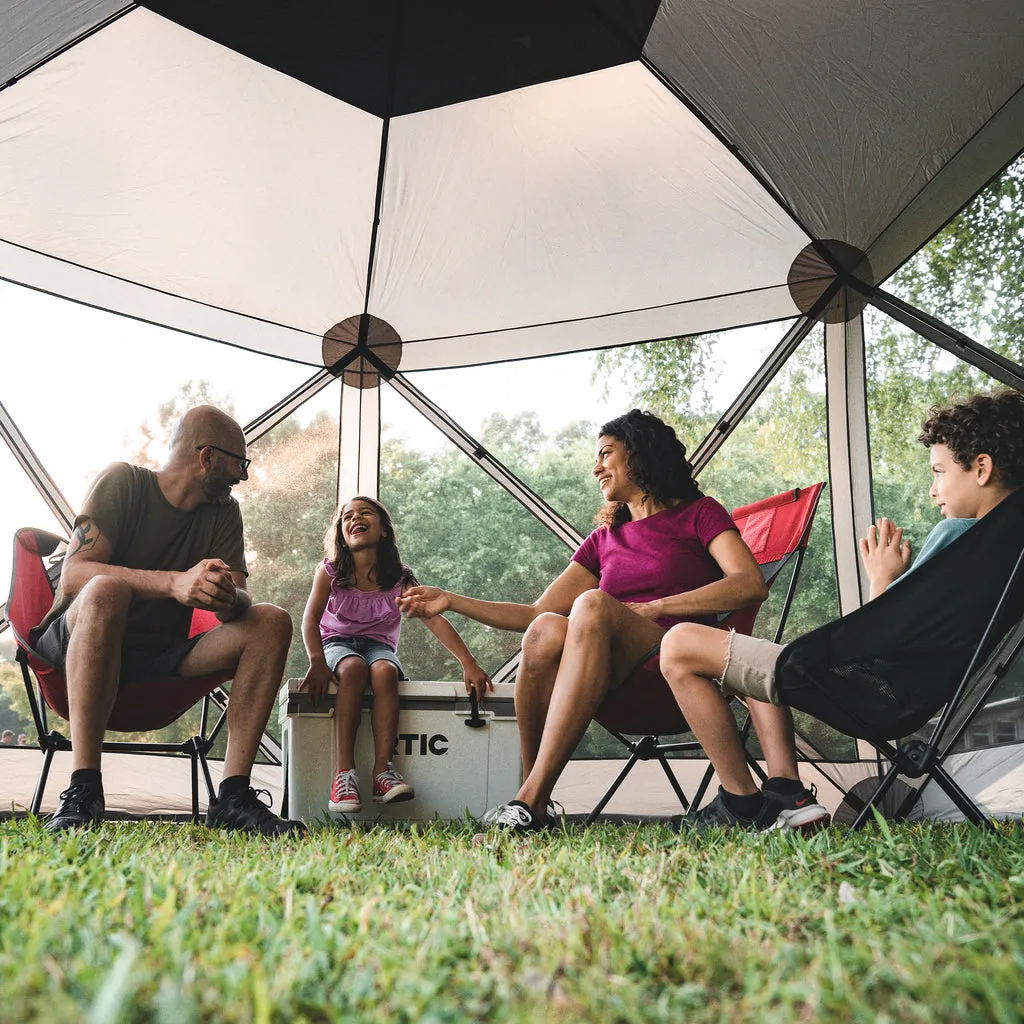 Territory Tents 6-Sided Screen Tent