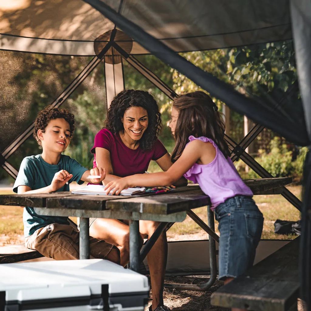Territory Tents 6-Sided Screen Tent