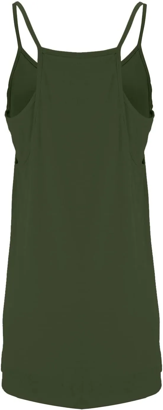 Womens Summer Mini Romper Dresses Workout Tennis Dress Sports Athletic Outfits Built in Shorts Trendy Vacation Dress